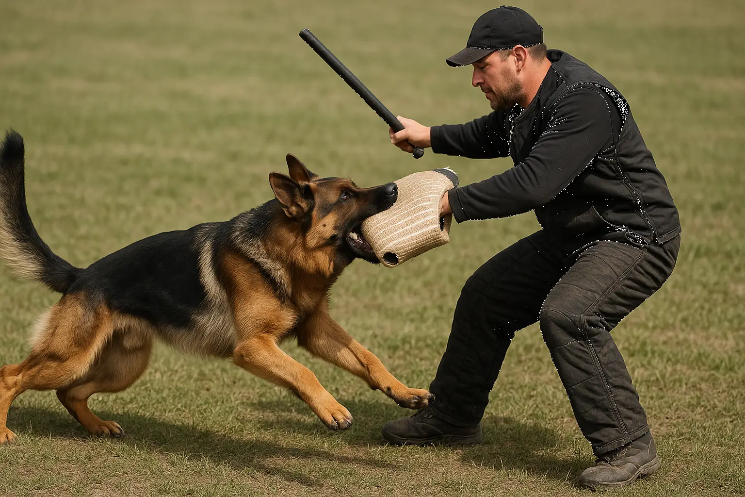 www.k9er.eu - IGP-Schutzdienst