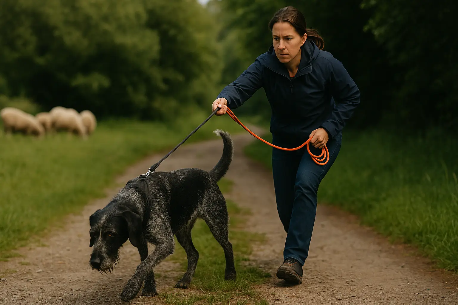 www.k9er.eu - Mantrailing