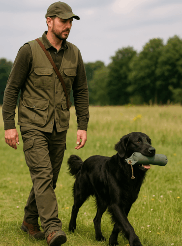 www.Hundesport-ist-Teamsport.de - Dummypruefung