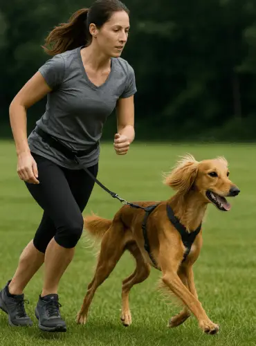 www.Hundesport-ist-Teamsport.de - Fast CAT