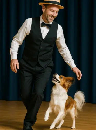 www.Hundesport-ist-Teamsport.de - Heelwork to Music