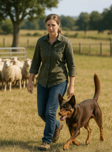 www.Hundesport-ist-Teamsport.de - Herding Trials