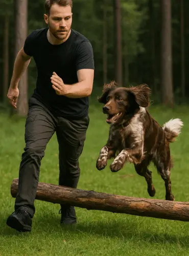 www.Hundesport-ist-Teamsport.de - Jagility