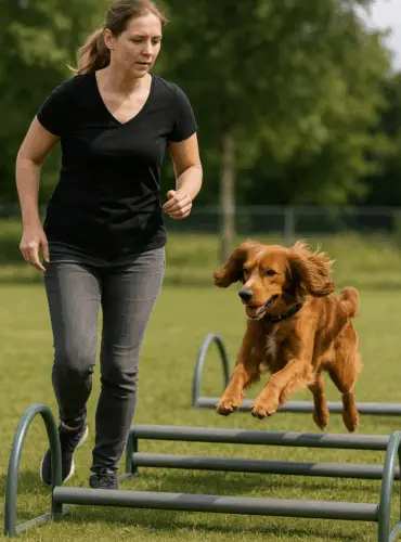 www.Hundesport-ist-Teamsport.de - Mobility
