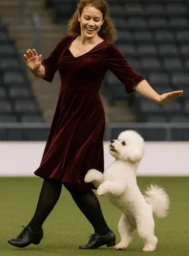 www.Hundesport-ist-Teamsport.de - Musical Canine Freestyle