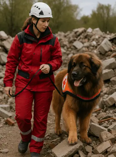 www.Hundesport-ist-Teamsport.de - Rettungshundesport
