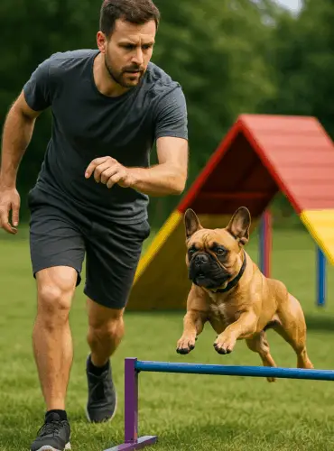 www.Hundesport-ist-Teamsport.de - Spaßparcours