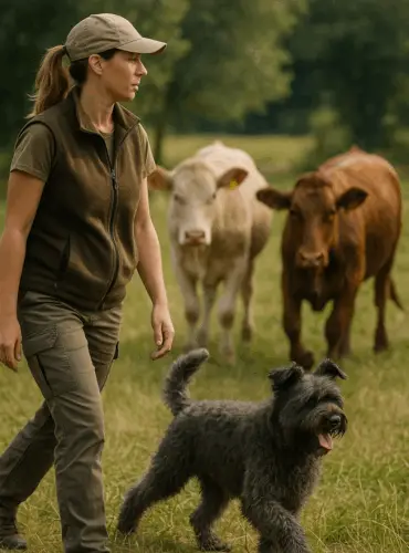 www.Hundesport-ist-Teamsport.de - Viehhueten