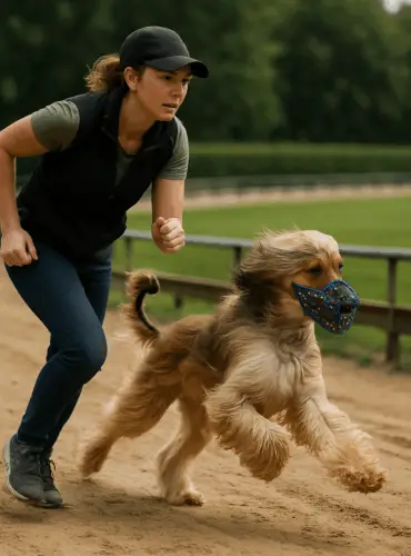 www.Hundesport-ist-Teamsport.de - Windhundrennen