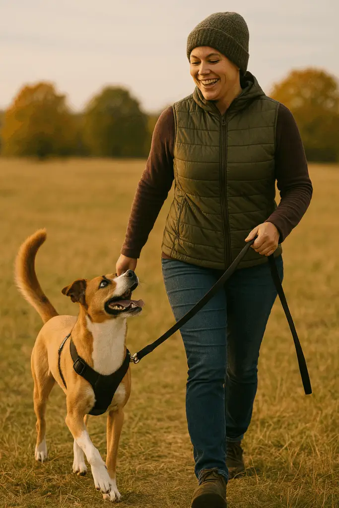 Hundesport ist Teamsport