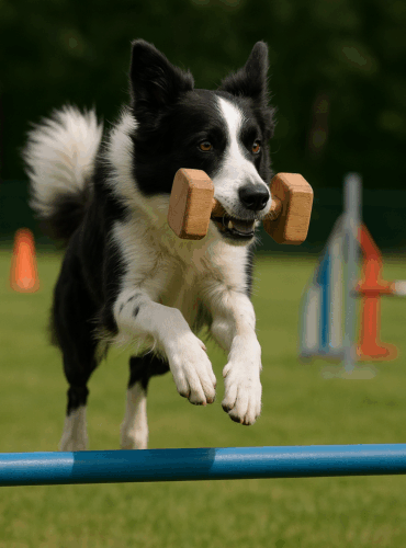 Hundesport ist Teamsport - Apportility