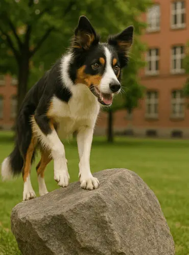 Canine Parkour