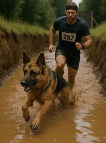 Dog Biathlon