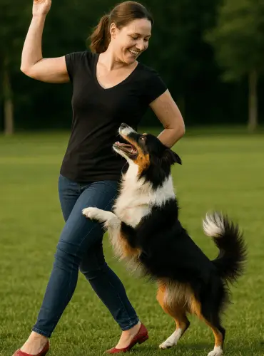 Dog Dancing